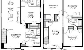 Modern house designs, small house designs and more! 23 2 Storey Floor Plan That Celebrate Your Search House Plans