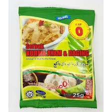 Paling penting, mesti ada rempah kari cap o. Cap O Buy Clothes Shoes Online