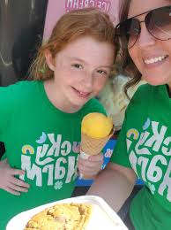 Dairy Dream full menu for 2025 in Carroll County