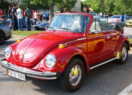 1970s Karmin Convertible Beetle Seen 6 3 17 Ein Toller Kafer Mobiles