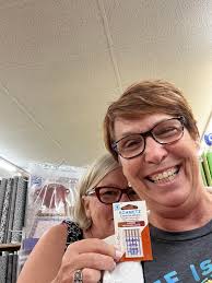 Made it to North Dakota