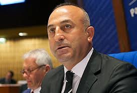 Heyetler arası görüşmeye, başbakan ersan saner, tc lefkoşa büyükelçisi ali murat başceri, dışişleri bakanı tahsin ertuğruloğlu. Cavusoglu Mevlut