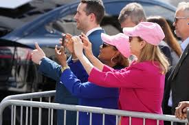 Crew-10 astronauts lift off, finally