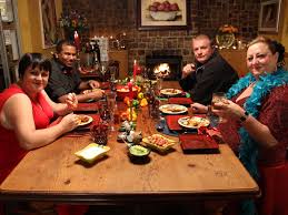 An infestation of bats | malcolm in the middle. The Joys Of Come Dine With Me You