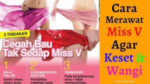 Cara merawat vagina agar bersih, harum, dan tetap rapat. Cara Merawat Miss V Agar Keset Dan Wangi Crystal X Youtube