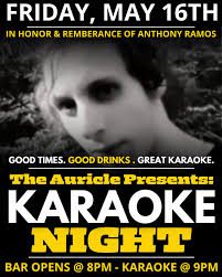 Join us at The Auricle