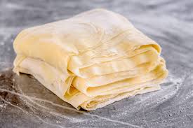 Get started with this recipe. Homemade Phyllo Filo Dough Recipe