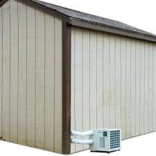 Buy window, wall and ductless mini split air conditioners online from your favorite brands. The Outdoor Portable Heater And Air Conditioner Is In Stock And On Sale Shop For Similar Heating And Cooling P Garage Heater Portable Heater Garage Door Types