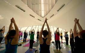Search for other yoga instruction in chicago on the real yellow pages®. Yoga At The Milwaukee Art Museum