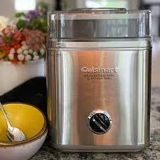 If you use vour own recipe, be sure it yields iii quarts or less. This 80 Cuisinart Ice Cream Maker Is The Best For Families