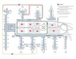 Klax Airport Layout