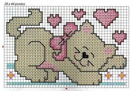 Fique à vontade para usar sua criatividade e. Edilse Bordados Graficos Para Meninas Em Ponto Cruz Animais De Ponto Cruz Projetos De Ponto Cruz Padroes De Ponto Cruz