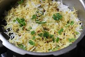 Prawn Biryani Shrimp Biryani Recipe Biryani Prawn Biryani Recipes Biryani Recipe