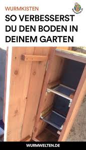 Was Ist Eine Wurmkiste Kompostwurmer Kompostieren Schneller Wurmwelten De Wurmkiste Kompost Kompostieren