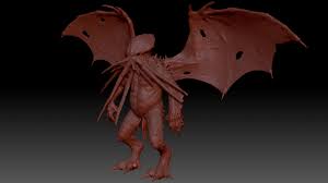 3d Cthulhu Download And Buy 3d Profestionnal Models On Nonecg Com