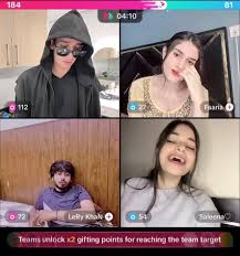 Faaria Live Match | TikTok