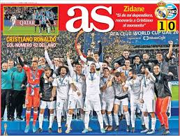 And trade like a champion! Real Madrid Campeon Mundial De Clubes 2019