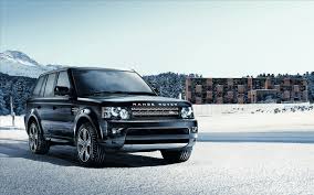 Range Rover Sport 2012 Wallpaper Hd Car Wallpapers Id 2166
