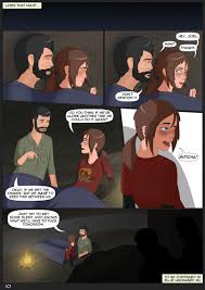 Ellie Unchained 1-Last of US - Hentai Comics