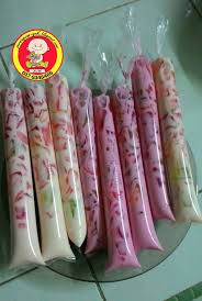 It might be hard to find where you are (check latin markets, or get it online). Resepi Ice Cream Sumi Jelly Yuk S Trove