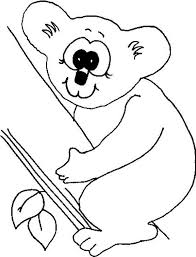 They're great for all ages. Koala 9393 Animals Printable Coloring Pages
