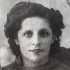 Eva (Chava) Kaminska Etkin