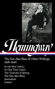 Ebay.com has been visited by 1m+ users in the past month Ernest Hemingway The Sun Also Rises Other Writings 1918 1926 Loa 334 By Ernest Hemingway 9781598536676 Penguinrandomhouse Com Books
