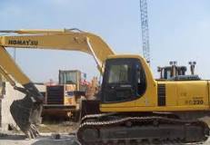 Komatsu PC200-6 excavator specs & dimensions (1994 - 2005 ...