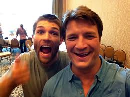 Comic-Con: Nathan Fillion's Photo Diary