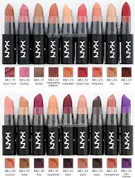 Shop ebay for great deals on nyx matte lipsticks. Matte Lipstick Nyx Matte