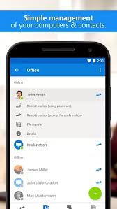 To install teamviewer on both host and guest systems, you have to install a small 23 mb application. Download Teamviewer 15 18 83 Apk For Android