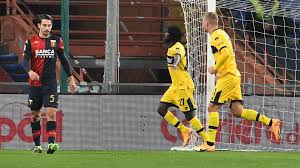 Complete overview of parma calcio 1913 vs genoa (serie a) including video replays, lineups, stats and fan opinion. Gervinho S Double Inspires Parma To Victory Against Genoa Goal Com