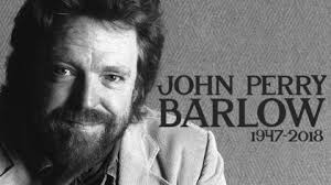 Sound Opinion: The Immortal John Perry Barlow They can close this bar but  baby I ain't goin'. Brent Mydland sung these...