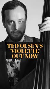 TOMORROW NIGHT WED. JUNE 11TH 7:30 PM VIOLETTE ALBUM RELEASE SHOW CEDAR  CULTURAL CENTER The Cedar celebrates composer Ted Olsen's “Violette”