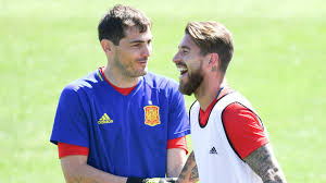 Former @realmadrid, @sefutbol and @fcporto. 2018 Fifa World Cup News Casillas Why Can T I Play At Russia 2018 Fifa Com