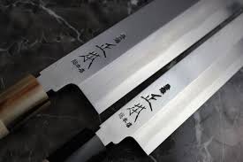 At times in the commercial kitchen you will use a knife so much that you get a permanent indent of the spine and the callouses to go with it. Brand Name Products List Japanesechefsknife Com