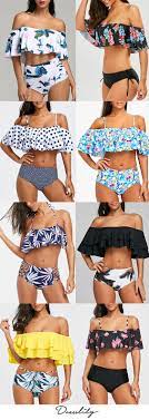 Buy New Swimwear Shop The Latest Womens Bathing Suits Swimsuits Bikinis Online At Dresslily Com Free S Womens Bathing Suits Summer Bathing Suits Swimsuits