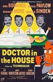 Bartholomew's hospital,1 a ship's surgeon and an assistant editor of the british medical journal. Doctor In The House Wikipedia