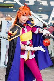 File:BaDianDian as Lina Inverse at PF30 20190519a.jpg - Wikimedia Commons