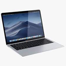 Notebookcheck reviews the new 2018 apple macbook air with a core i5 cpu and 256 gb ssd storage. Apple Macbook Air 13 Zoll 2018 3d Modell Turbosquid 1346085