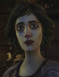 Is she dating or bisexual? Irene Video Game Walking Dead Wiki Fandom