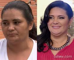 Vítima de agressão doméstica dá a volta por cima e volta a sorrir