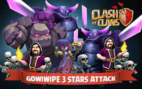 You can hit legends league with these th9 attack strategies in clash of clans!🔔 subscribe to judo sloth gaming: Tips Strategi Serangan Darat Gowiwipe Th 9 Clash Of Clans