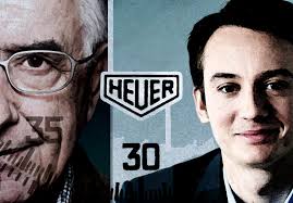 From Jack Heuer To Frederic Arnault