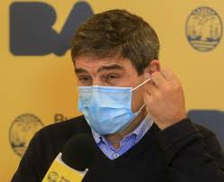 Hemos aprobado por amplia mayoría, por el acompañamiento por 22 de las 24 jurisdicciones, el cambio que. It Is Inevitable Fernan Quiros Spoke About The Coronavirus And Shared His Forecasts About The Pandemic The News 24