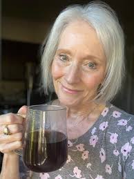 My lemon & ginger tea looks a bit sad this morning 😧☹️ 🍵