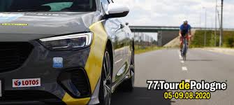 This logo image consists only of simple geometric shapes or text. Wszystko Gotowe Do Startu 77 Tour De Pologne Mm Cars