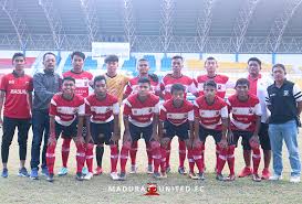 Madura united v persipura jayapura. Madura United Fc Bibit Baru Madura United Fc Lahir Dari Akademi