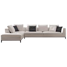 Maxalto sofas furnish living rooms with exclusive modern style. Lucrezia Sofa Von B B Italia Maxalto Minimum