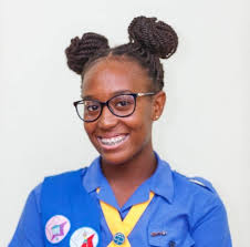 GHS PAIGE CADOGAN DOES THE 'CPEA, CSEC' DOUBLE